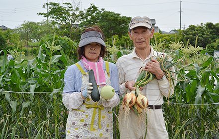 外山さん