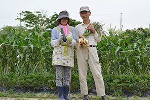 農家さん